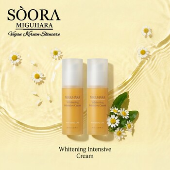 Whitening Intensive Cream BUY 1 FREE 1 30ml